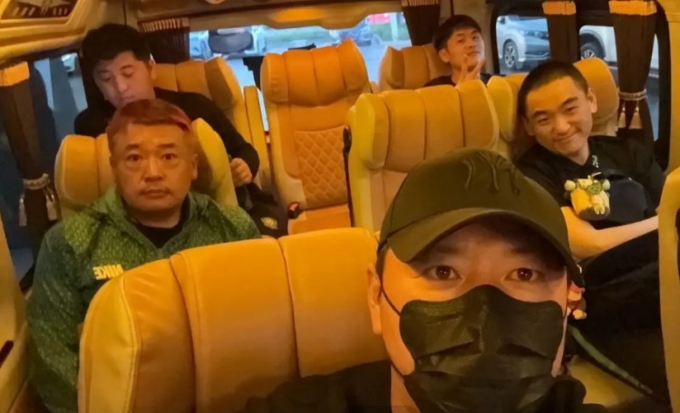  國安教練組現(xiàn)場觀賽泰超，本周和兩支當?shù)厍蜿牊嵘砗蠡貒? class=