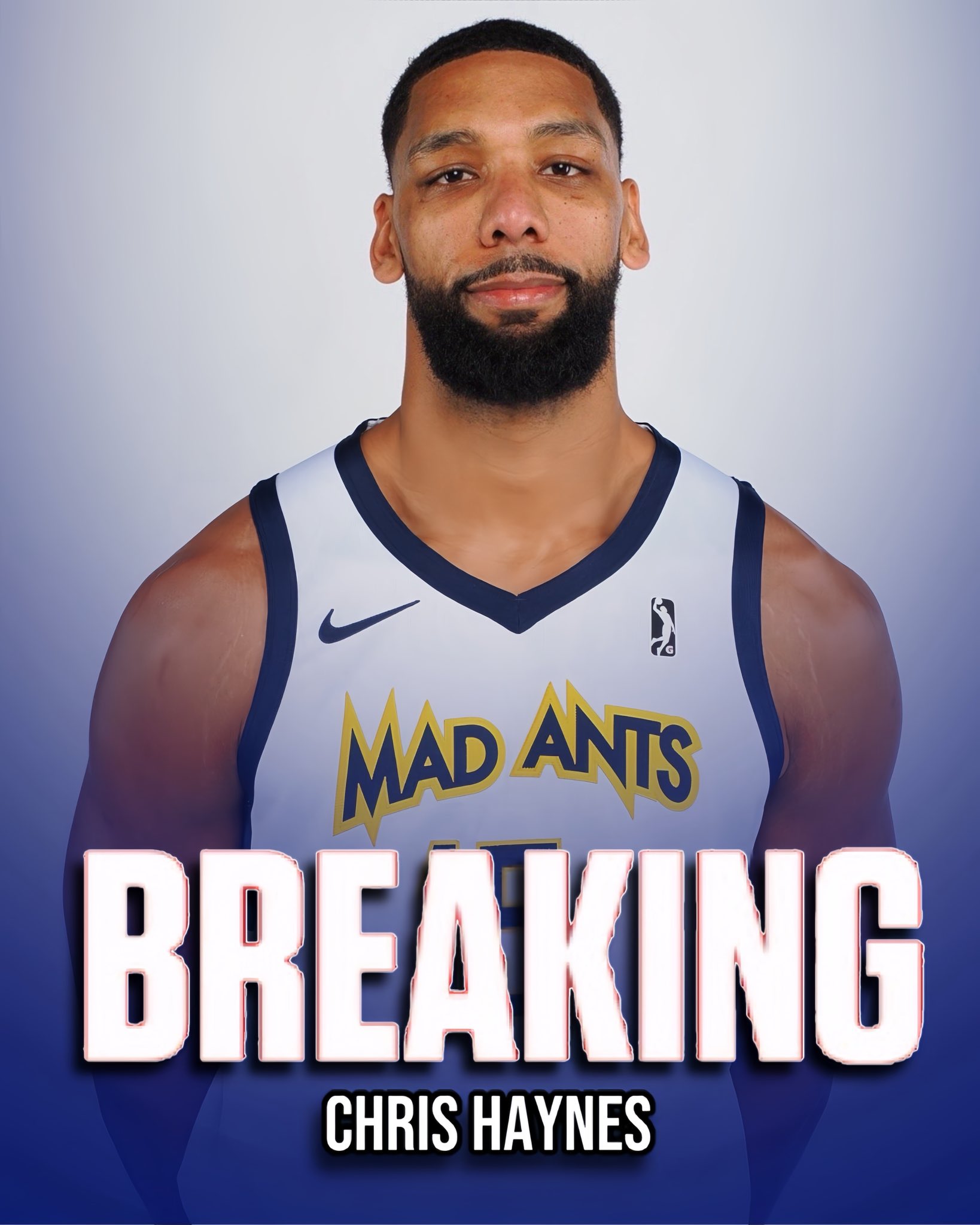  回NBA了！Haynes：前探花奧卡福將和步行者簽下一份10天合同