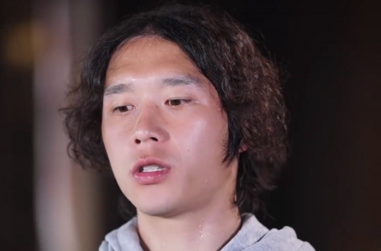  張修維：上賽季印象最深的是進(jìn)深圳的第二個(gè)球，對(duì)我們非常關(guān)鍵