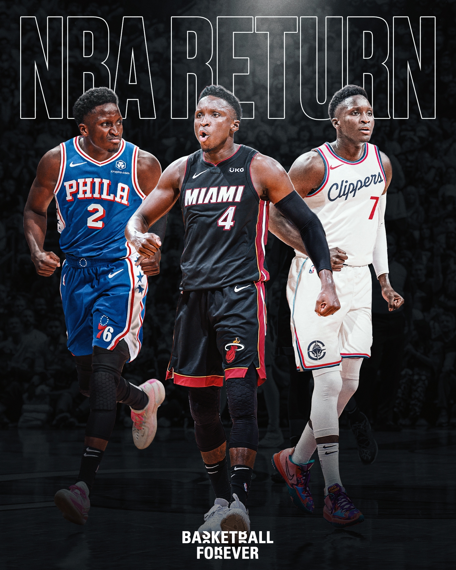  還想繼續(xù)征戰(zhàn)NBA！奧拉迪波：我還沒退役 我的油箱里還有一噸油