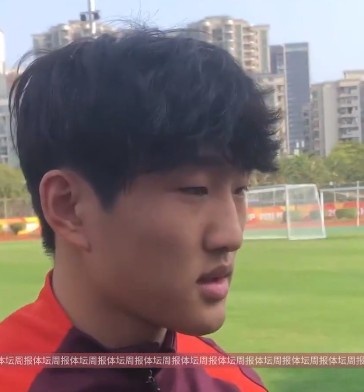  孫康博：與沙特國青差距不大有的一踢，放平心態(tài)不要想太多