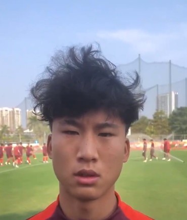  張志雄：沙特國青隊身體挺好的，每場都要自信拼盡全力拿下比賽