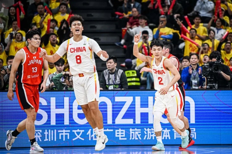  42分復仇日本，中國男籃做對了什么？