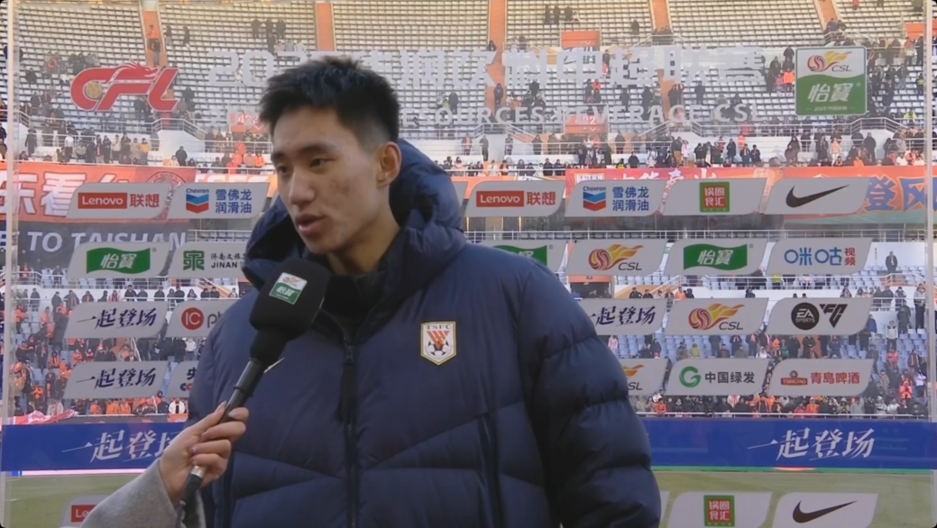  臨危受命多次撲救，于金永：我覺得自己很幸運，也有很多不足