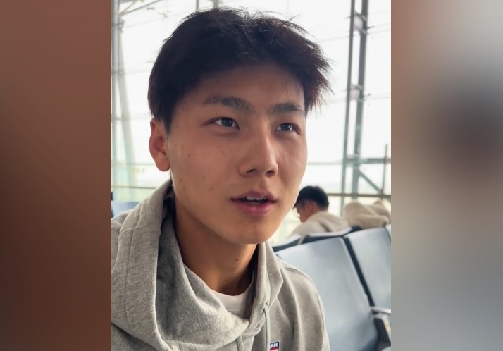  為何半場過后不久被換下？毛偉杰：兩條腿特別緊，李導怕我受傷