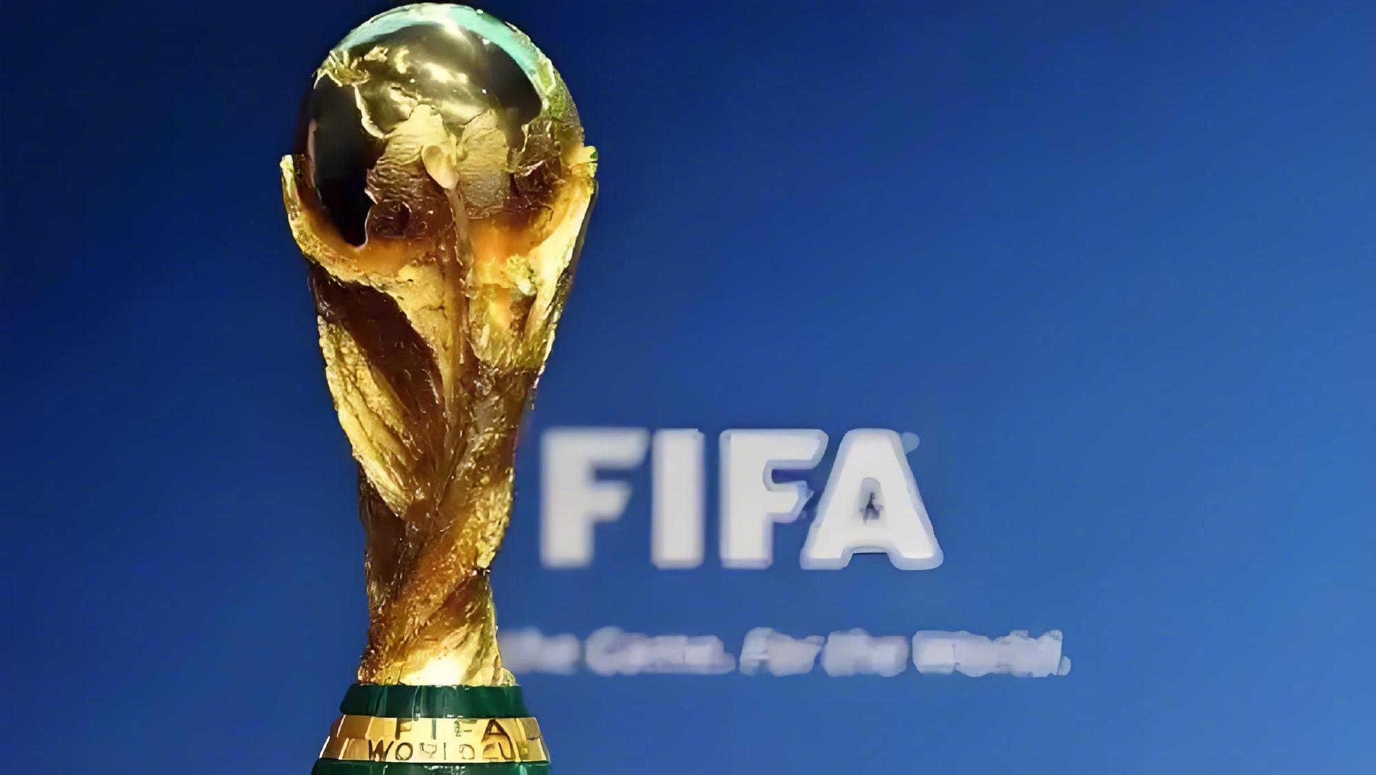 還想繼續(xù)擴軍？2026世界杯48隊分12組&8個小組第三也可出線