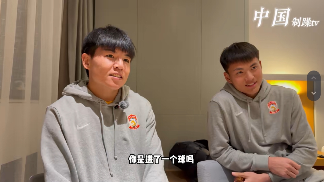  從馬競梯隊(duì)回國！李昊：特別有想法未來繼續(xù)留洋，磨練后機(jī)會更多
