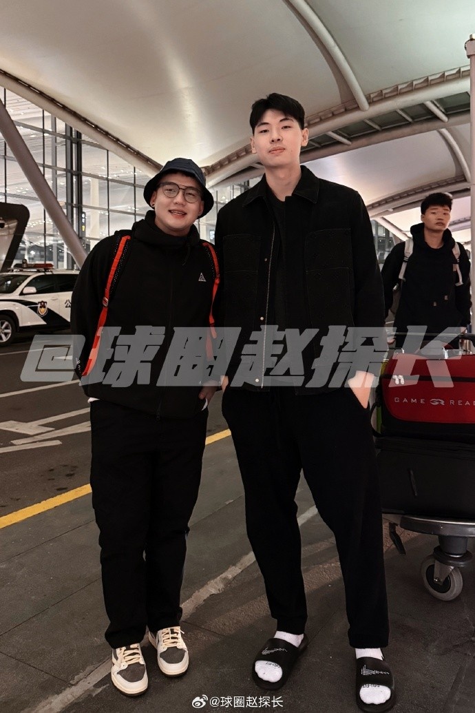  加油！探長：崔永熙將在今晚啟程飛往美國 開啟又一段康復(fù)訓(xùn)練