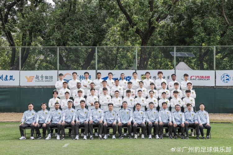  廣東廣州豹新賽季名單：若昂-卡洛斯領(lǐng)銜3外援，梁學(xué)銘、侯煜在列