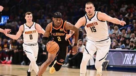  約基奇vs亞歷山大：誰(shuí)不拿MVP，都很可惜