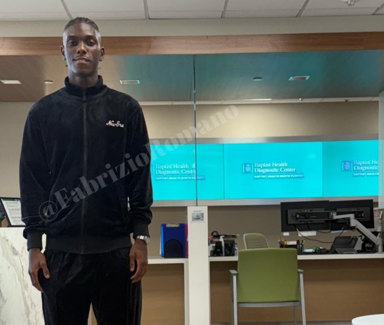  Here we go！羅馬諾：18歲厄瓜多爾前鋒奧班多租借加盟邁阿密國際