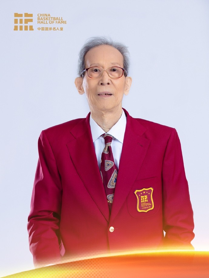  傳奇自傳承！2024年中國籃球名人堂入堂人物定妝照和大合影出爐！