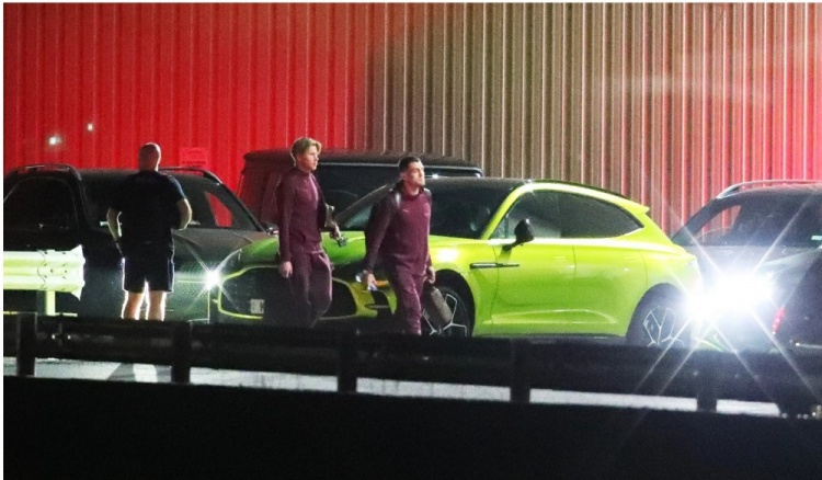  哈蘭德腳踝受傷沒(méi)法開(kāi)車，曼城工作人員替他開(kāi)走35萬(wàn)英鎊新座駕