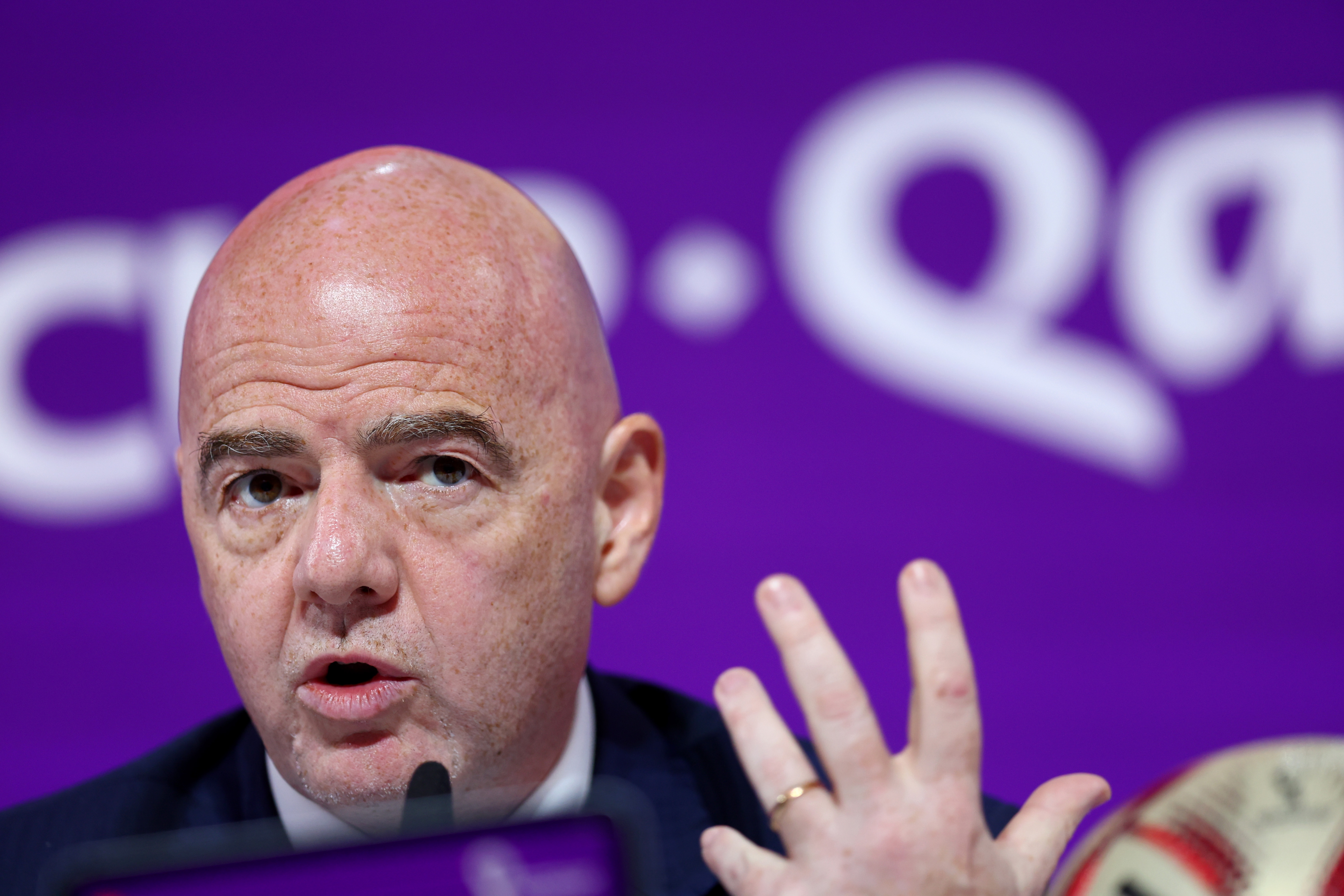  FIFA對俄以問題雙標？獨立報：俄羅斯禁賽原因是12支歐洲球隊逼宮