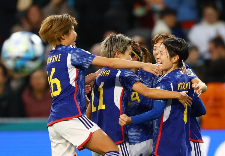  2月熱身賽3連勝&擊敗世一美國(guó)女足，日本女足世界排名升至世界第5