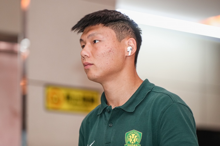  方昊梅開二度，北京國安熱身賽2-1勝青島海牛