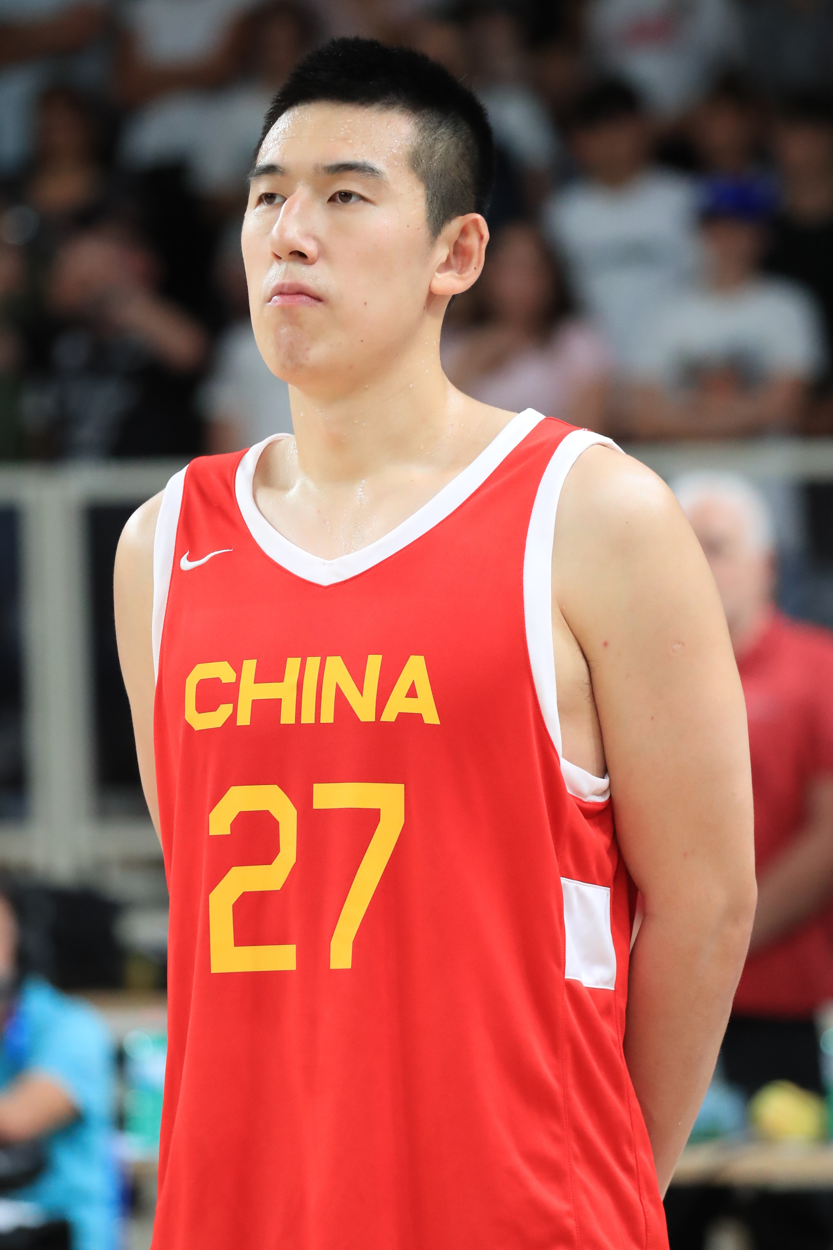  官方：李弘權(quán)、付豪、王嵐嵚、李炎哲、段昂君離開(kāi)中國(guó)男籃集訓(xùn)隊(duì)
