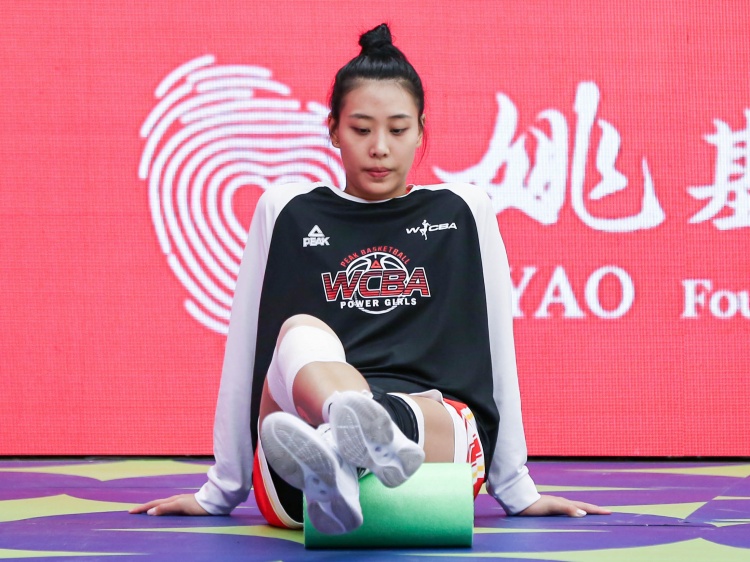  WCBA全明星星銳賽球員名單：俄地晶凌、唐子婷、李彤在列