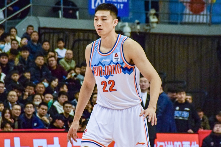 效率極高！朱旭航7中6得16分4板1斷 三分3中2