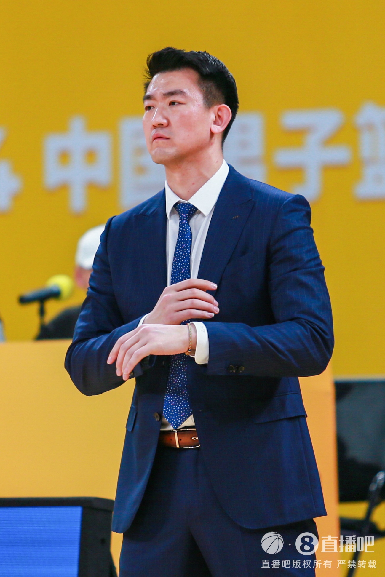 王博:球隊(duì)沒(méi)有資本去小視任何一支隊(duì)伍 大家在場(chǎng)上打得好才能贏