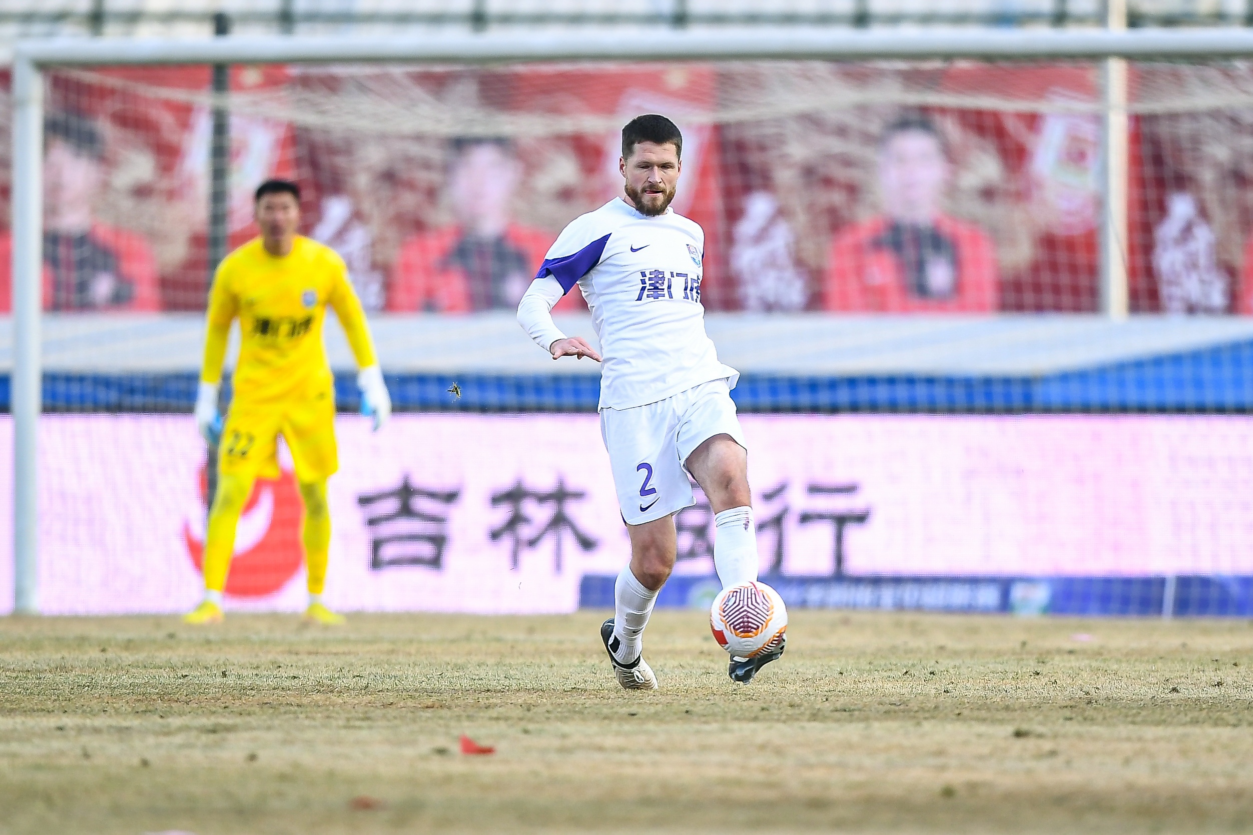  津門虎舊將亞冠對決格蘭特勝出，津媒：他離開津門虎因存?zhèn)‰[患