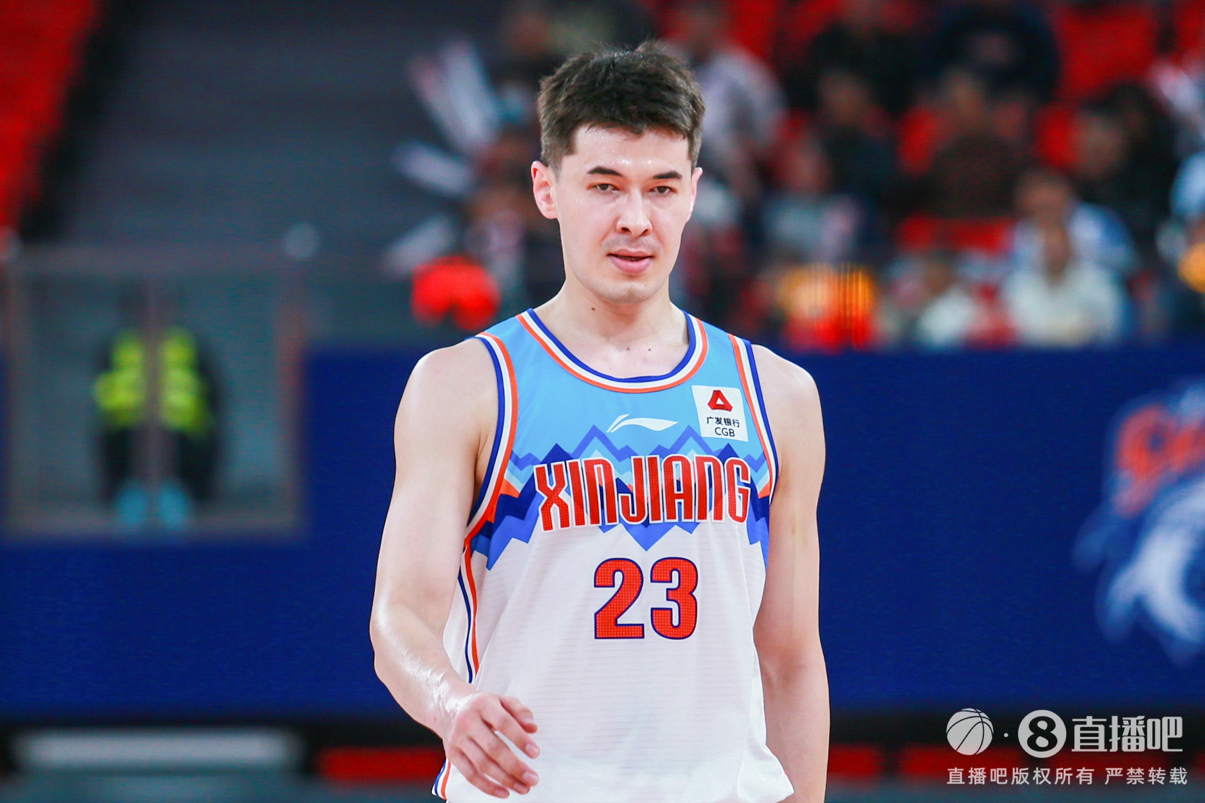  本場MVP！阿不都15中8&9罰7中砍25分13板5助&拼下6前場板