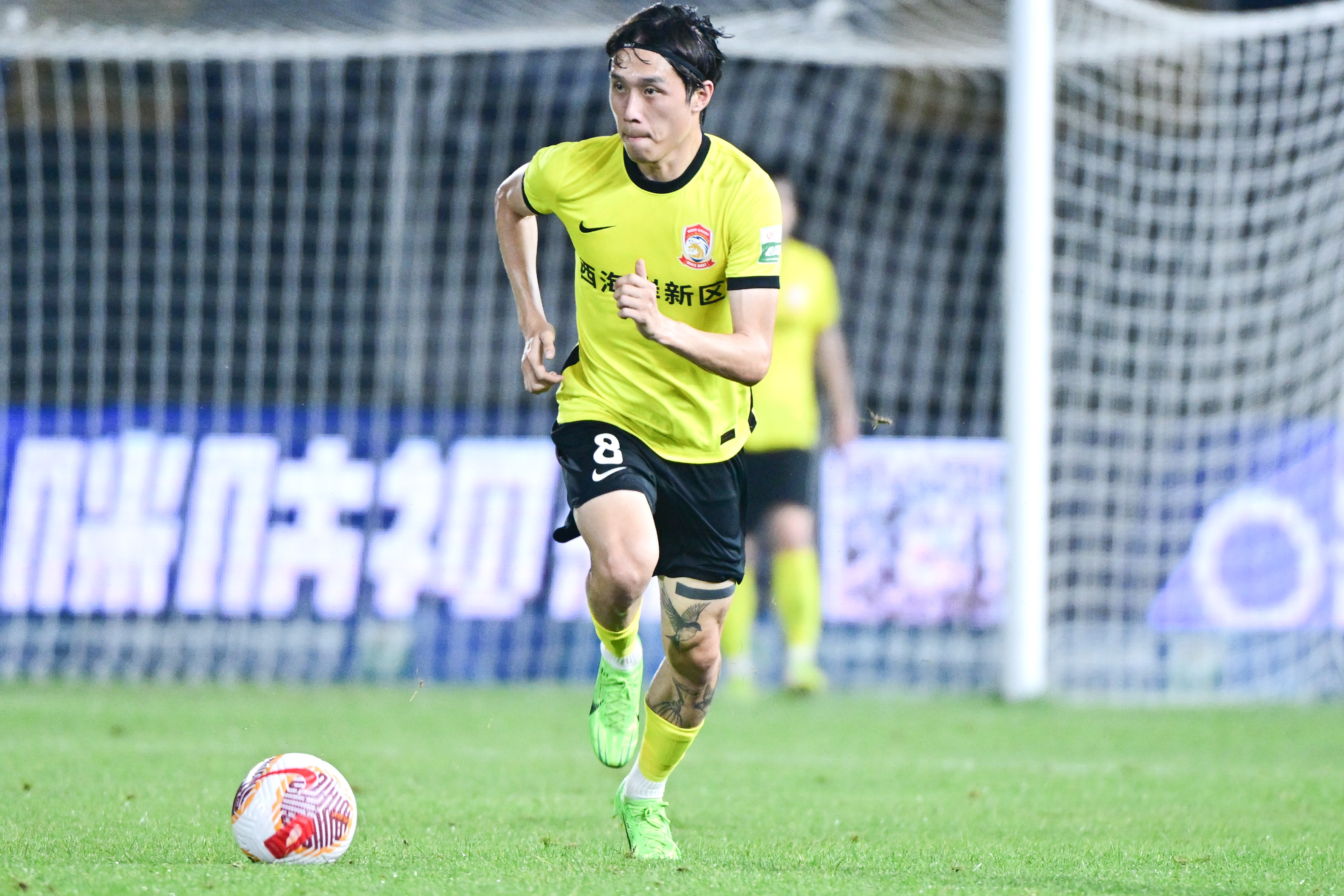  青島西海岸1-2惜敗莫斯科中央陸軍，張修維助攻段劉愚破門(mén)