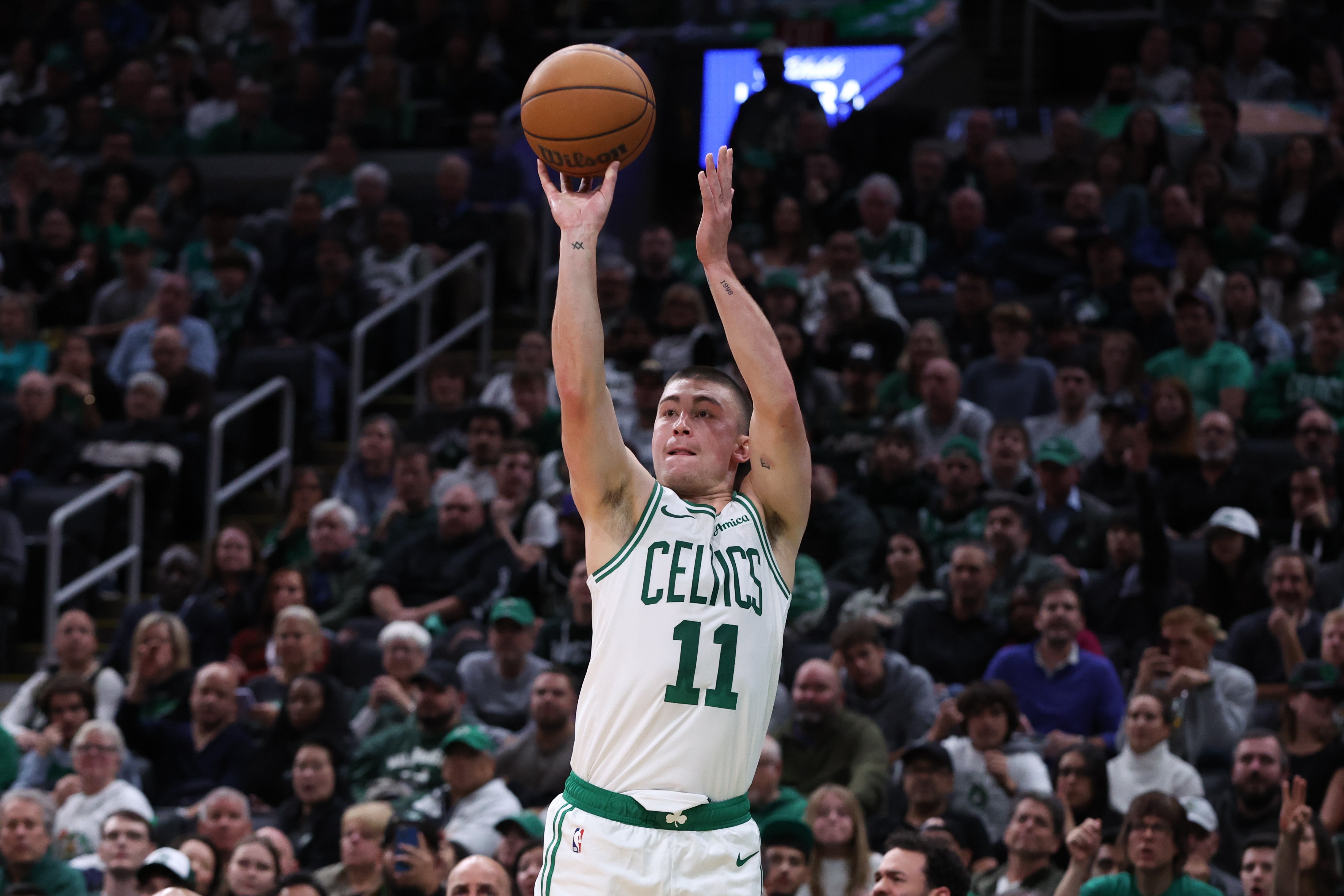  比肩庫里！普理查德40+5+5+10三分+0失誤 NBA歷史第2人