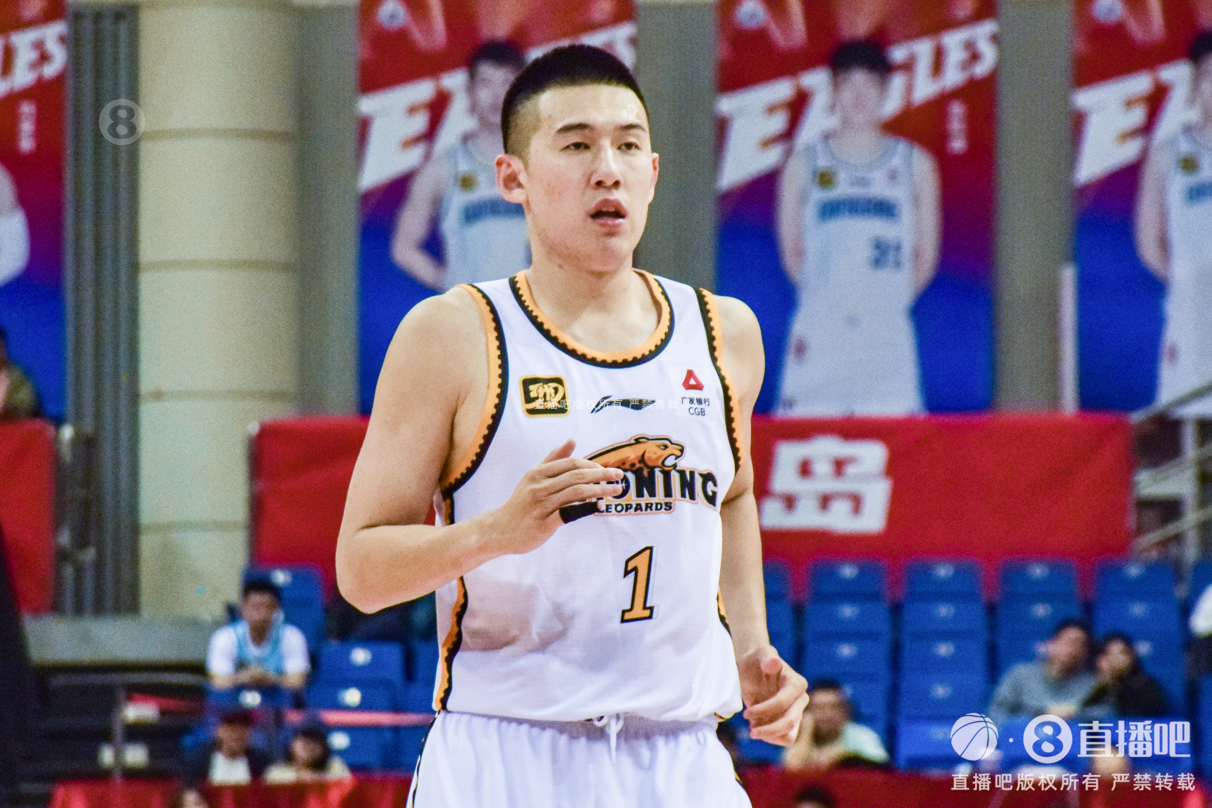  板凳匪徒！付豪替補5分鐘3中3拿到7分 正負值+15