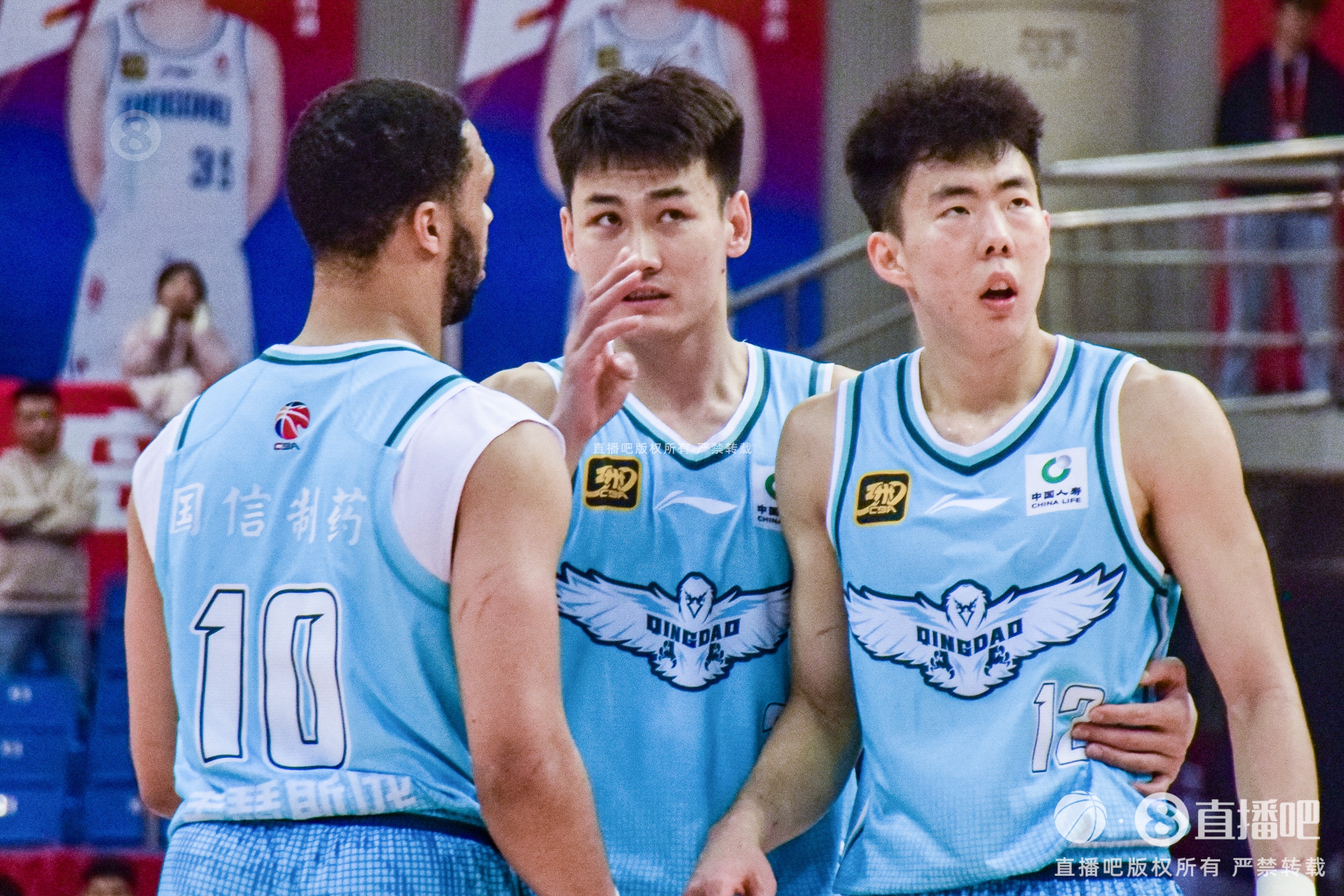  雙槍很給力！王睿澤12中7拿16分7板8助&段昂君11中7拿20分6板
