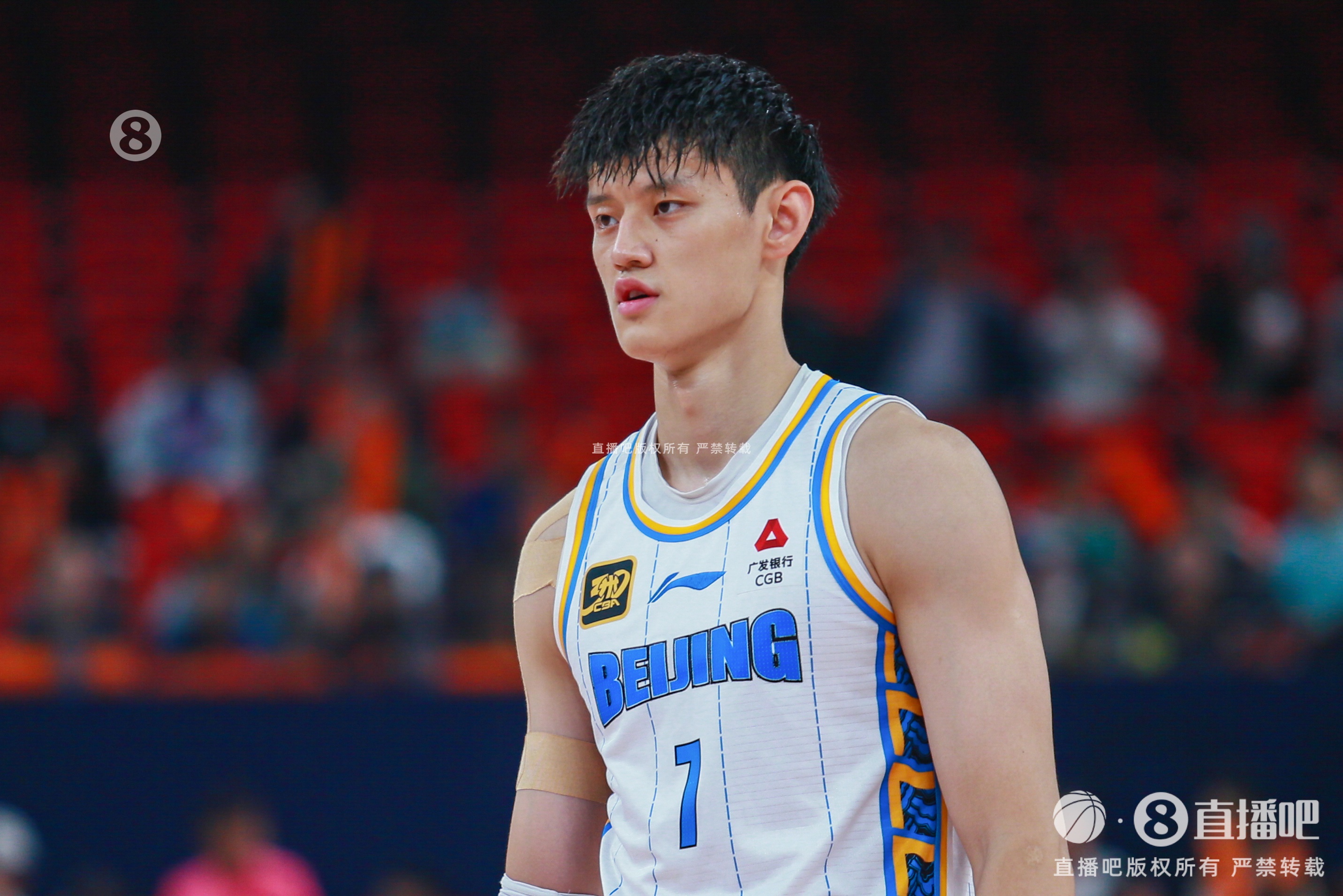  付政浩：曾凡博末節(jié)搶斷追帽復(fù)刻孫悅 現(xiàn)場(chǎng)NBA球探是否有所觸動(dòng)？