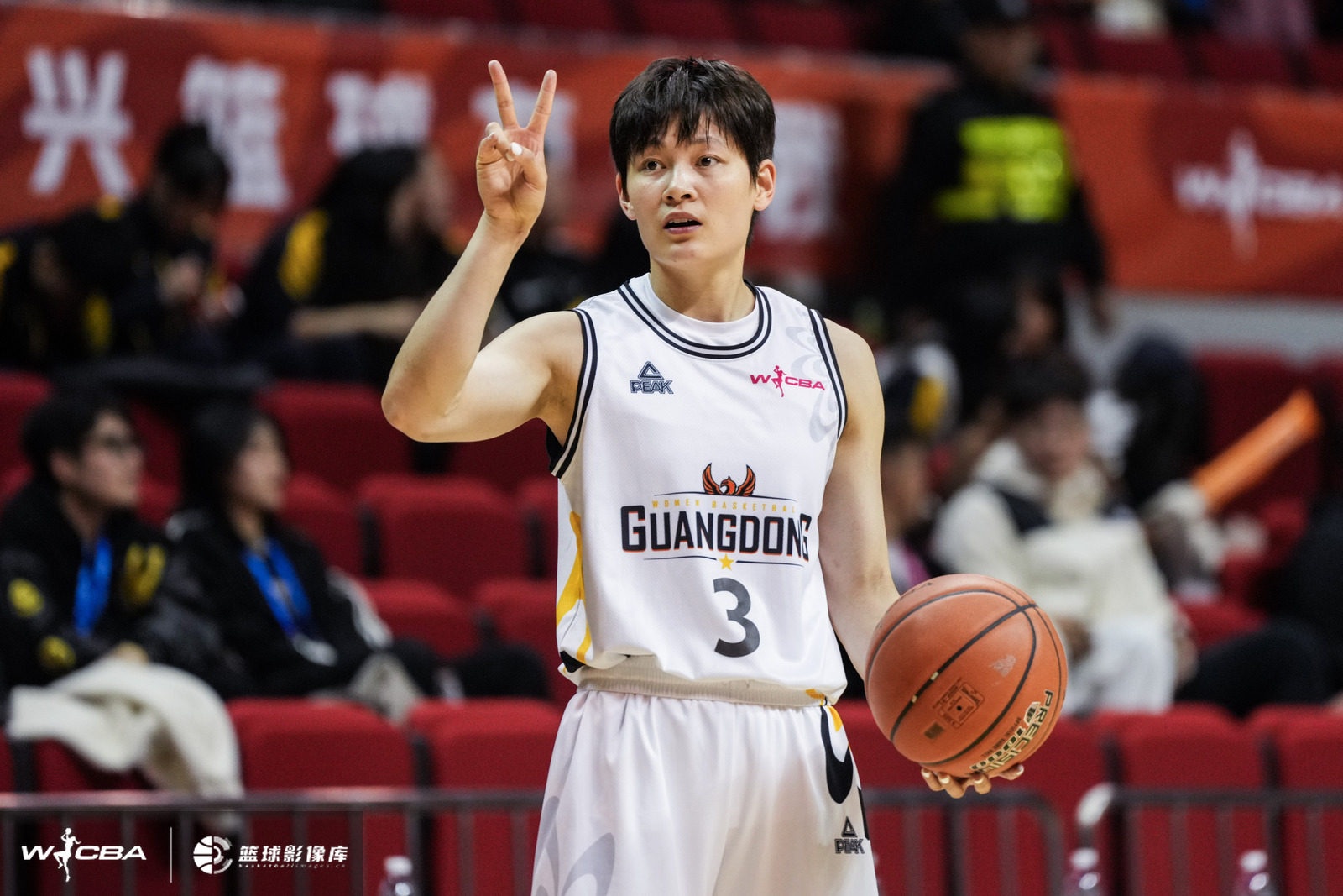  WCBA全明星正賽替補球員名單：楊力維、武桐桐、李緣在列