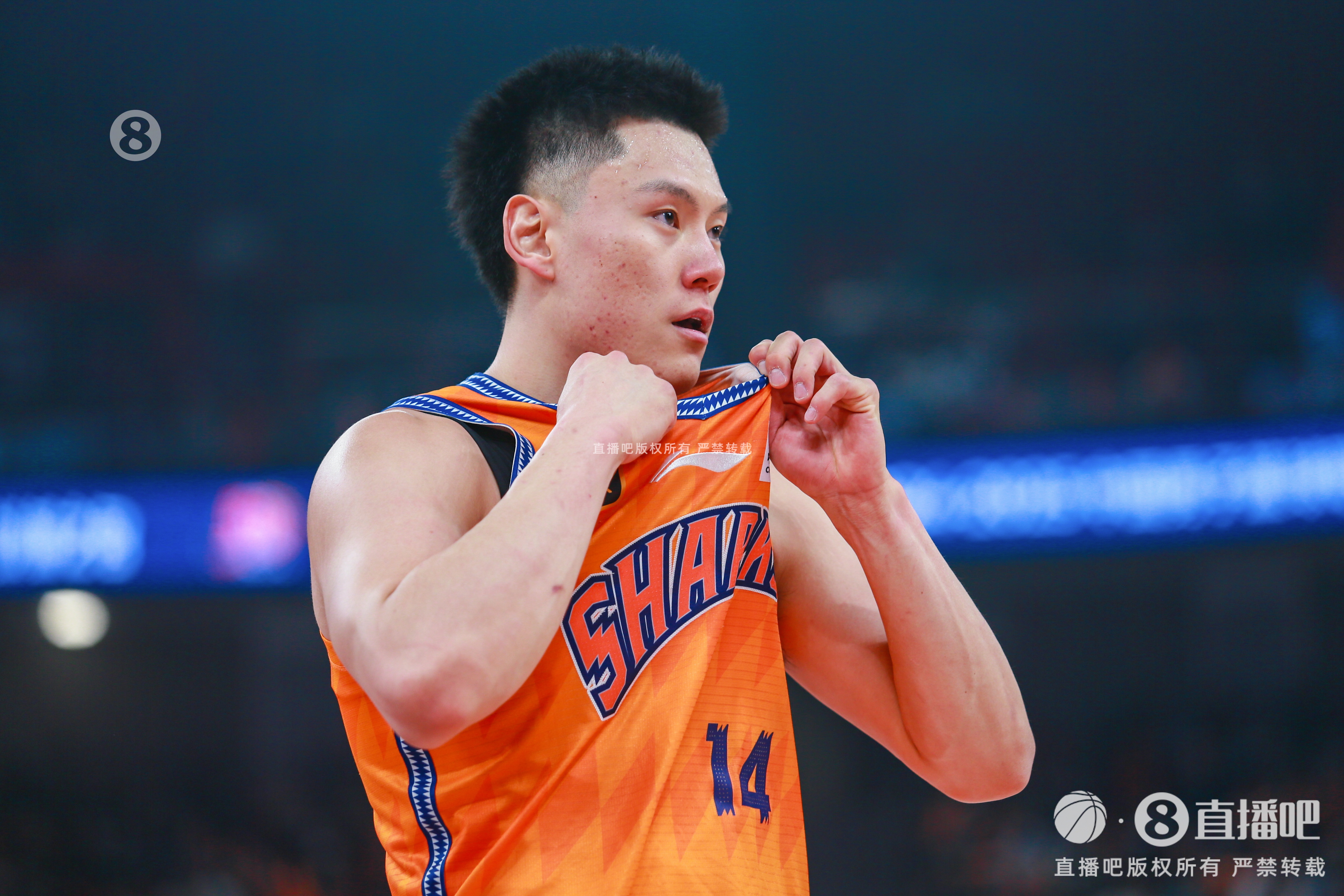  “李花”組合！直播吧：李弘權、李添榮將代表上海隊出戰(zhàn)全運會
