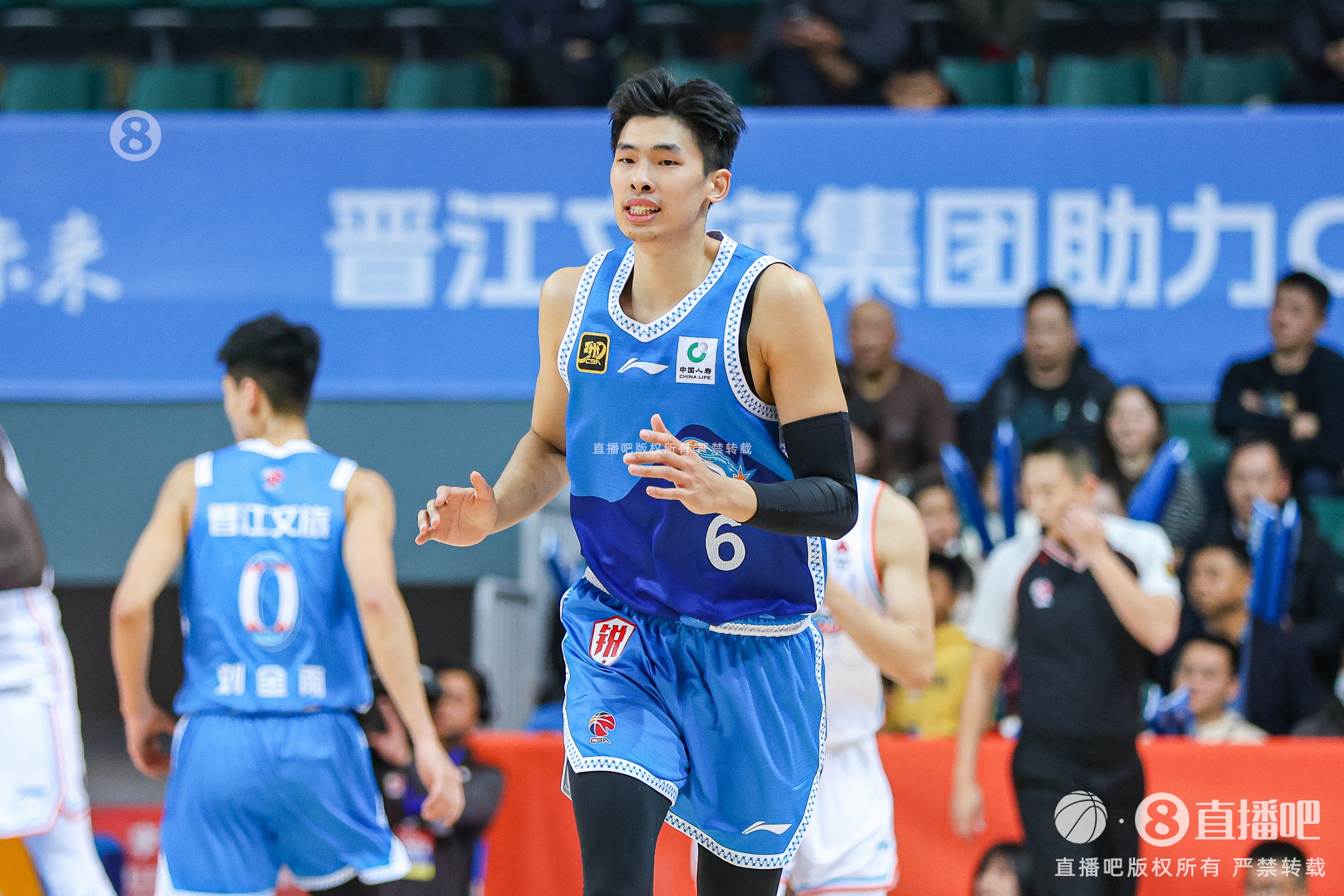  拼盡全力！鄒陽17中10空砍27分10板 罰球4中4