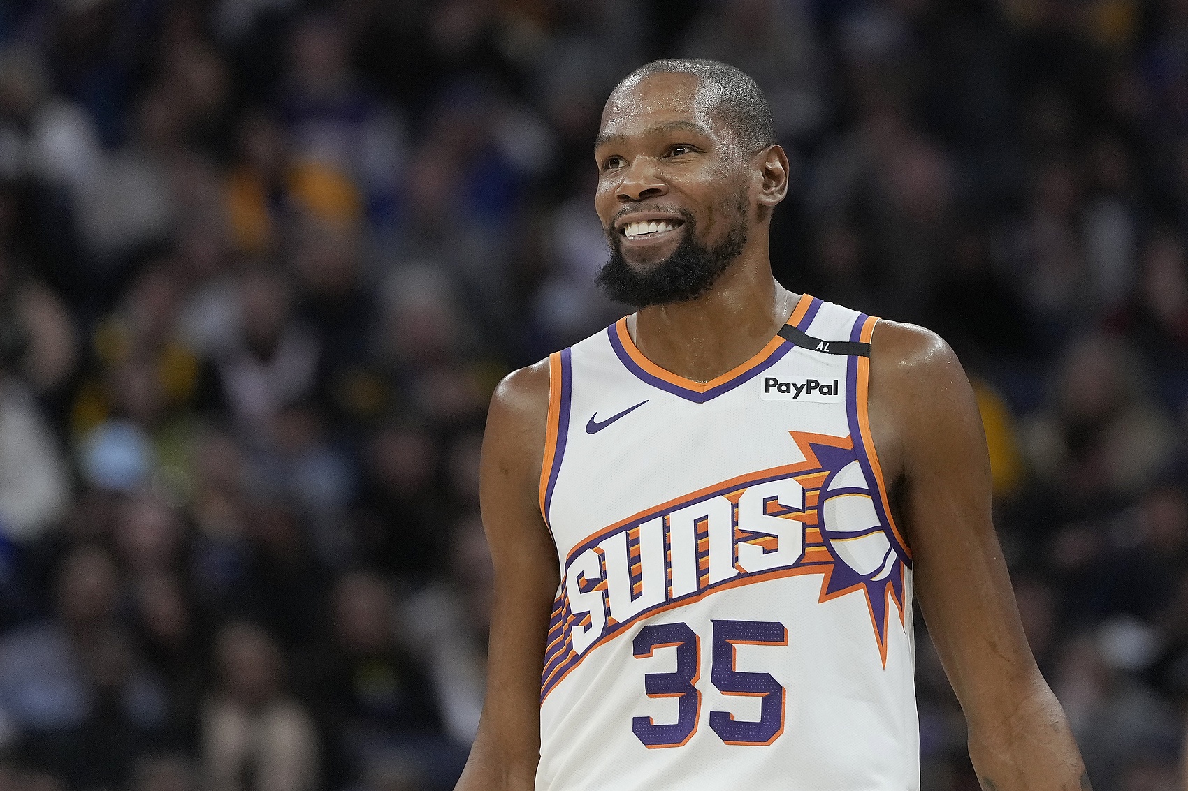  自己在太陽的未來？KD：履行完我的合同 看看接下來會(huì)發(fā)生什么