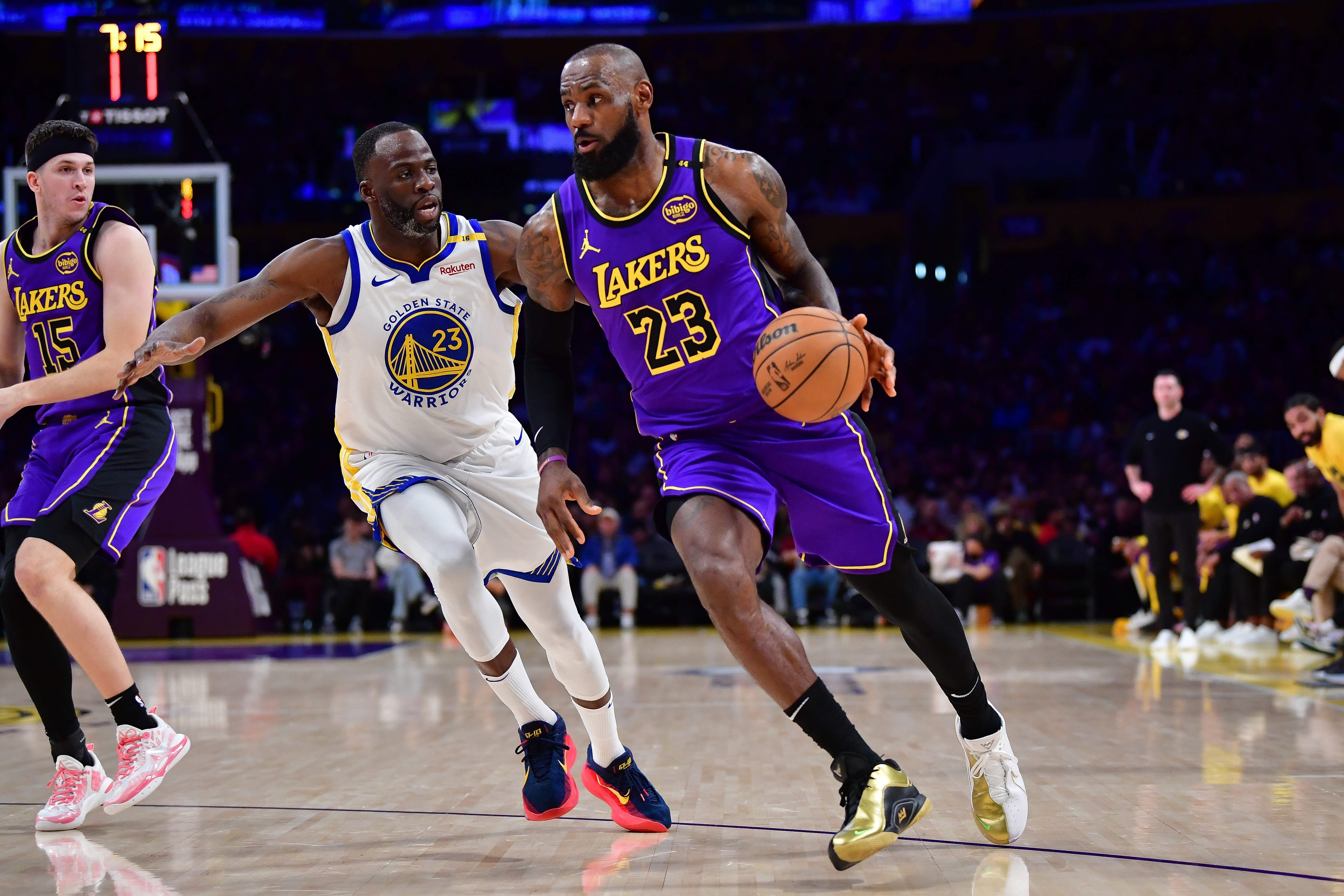  不能選自己噢！NBA若舉辦1V1誰能贏？追夢：勒布朗