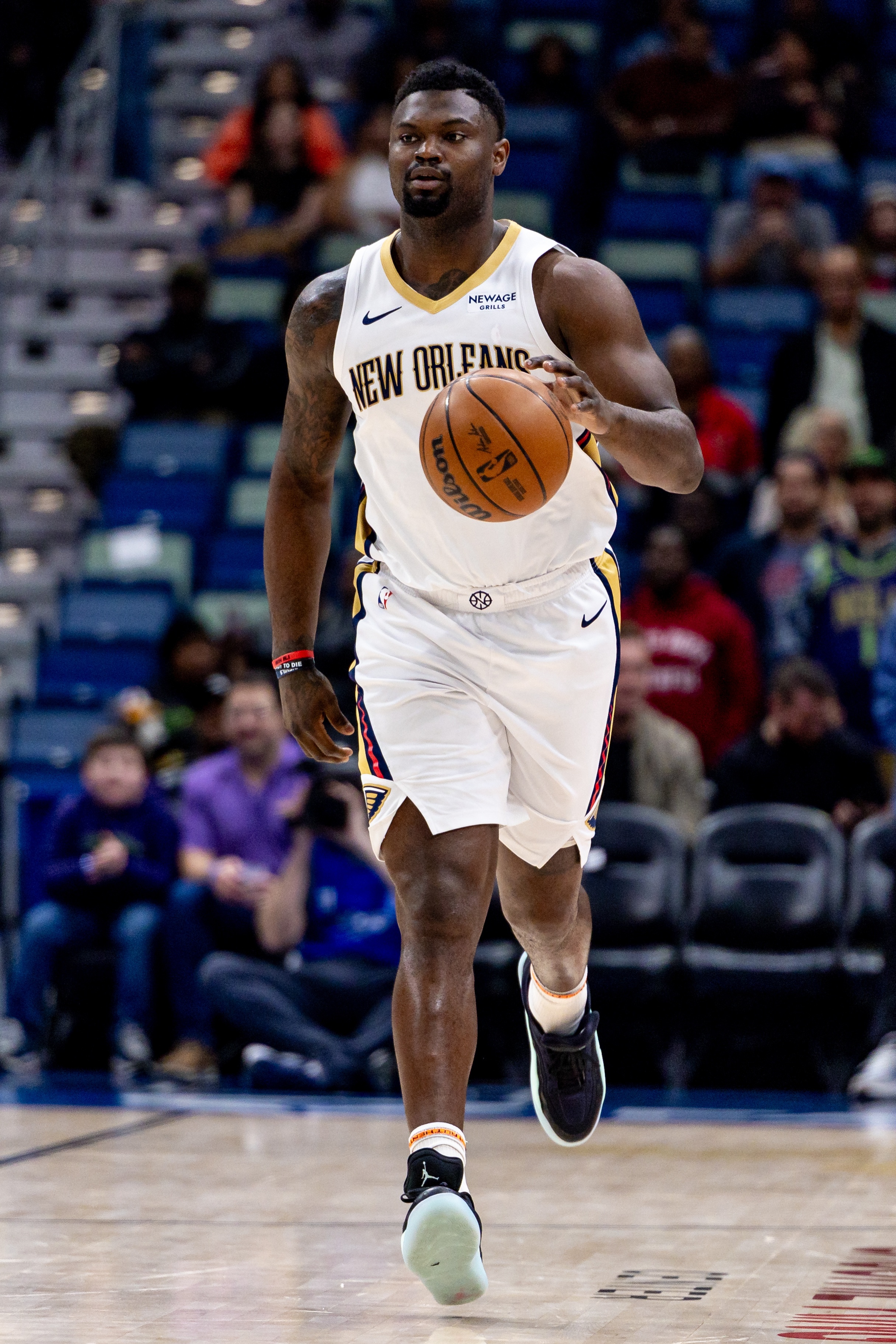  雖遲但到！錫安今天砍27+10+11 取5年NBA生涯首次三雙