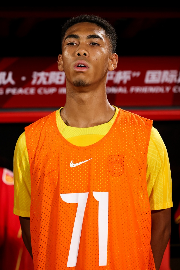  還是無緣！張洪福落選國少U17亞洲杯名單 正跟隨湖北備戰(zhàn)全運(yùn)會(huì)