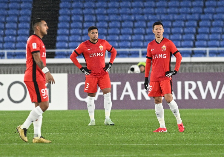  東體：海港亞冠競爭力大幅削弱，四國腳今日直飛西亞備戰(zhàn)世預賽