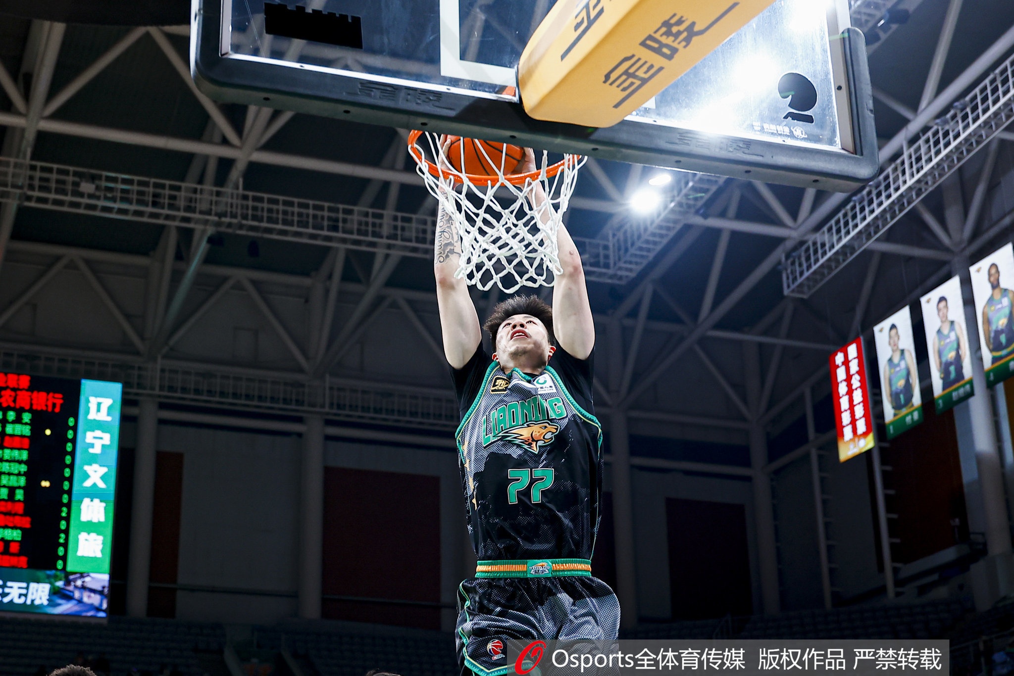  合理且高效！張鎮(zhèn)麟出場(chǎng)24分鐘10中6得12分&送6助攻 正負(fù)值+28