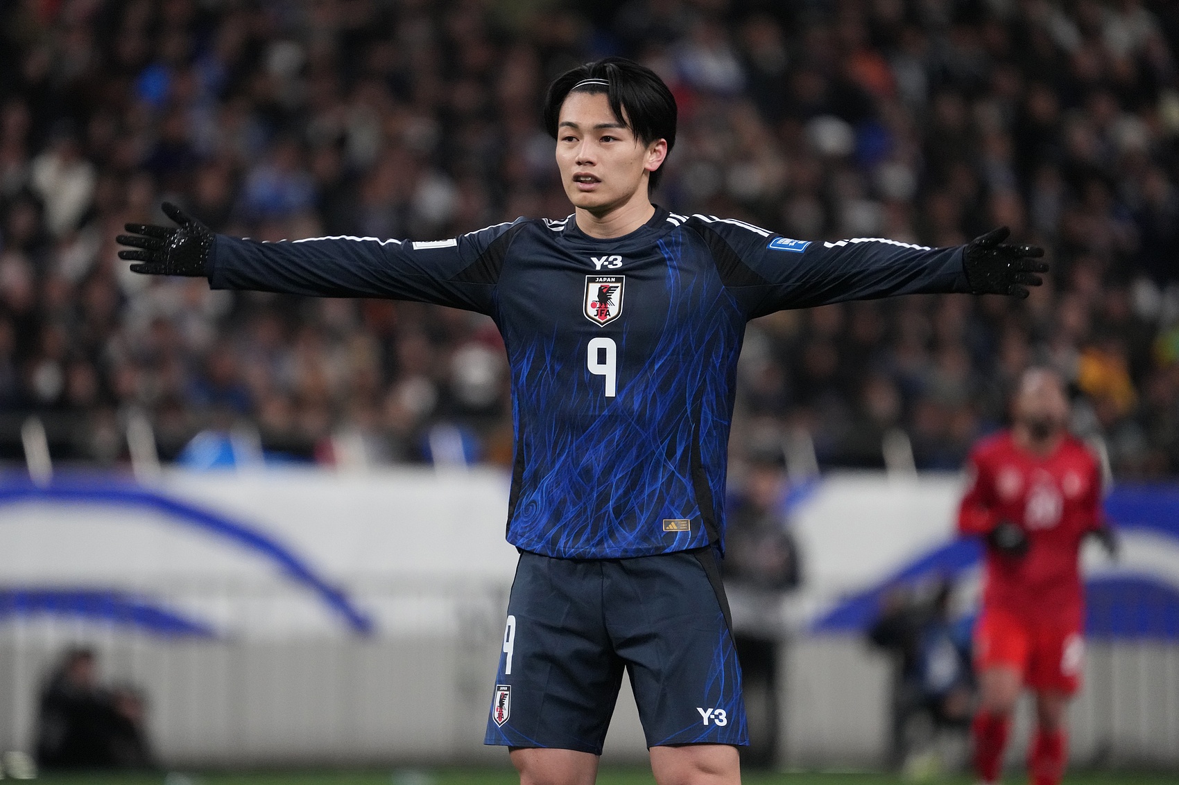  已進(jìn)世界杯！日本隊(duì)官方：守田英正和上田綺世因傷離隊(duì)，不補(bǔ)招