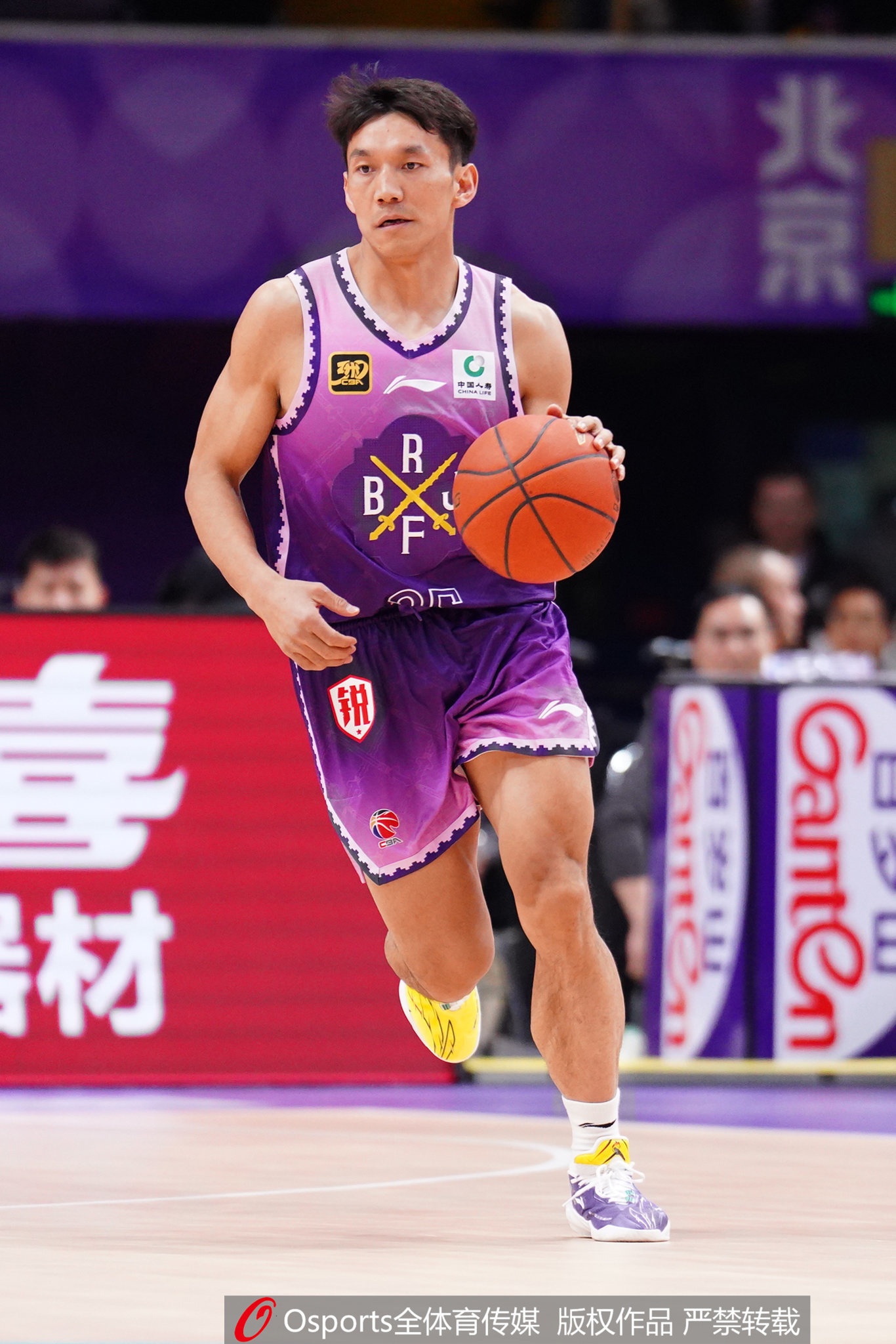 今夏合同到期！矣進(jìn)宏：兩年結(jié)束又是新的開始 不會(huì)離開籃球