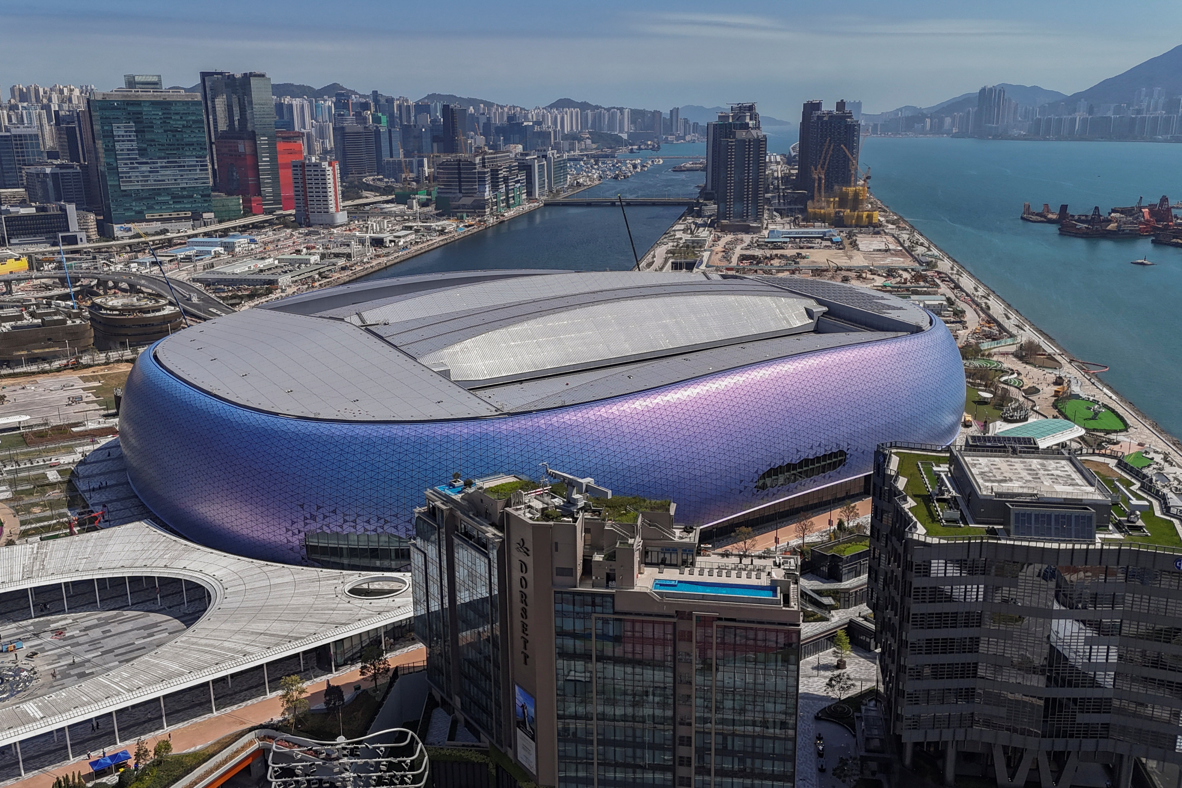  官方：四大豪門今夏7月中國香港行！利物浦vs米蘭，阿森納vs熱刺